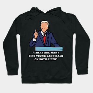 Joe Biden Fine Young Cannibals Hoodie